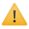 Warning