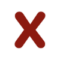 X